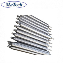 Custom Precision Steel Conveyor Drum Roller CNC Machining